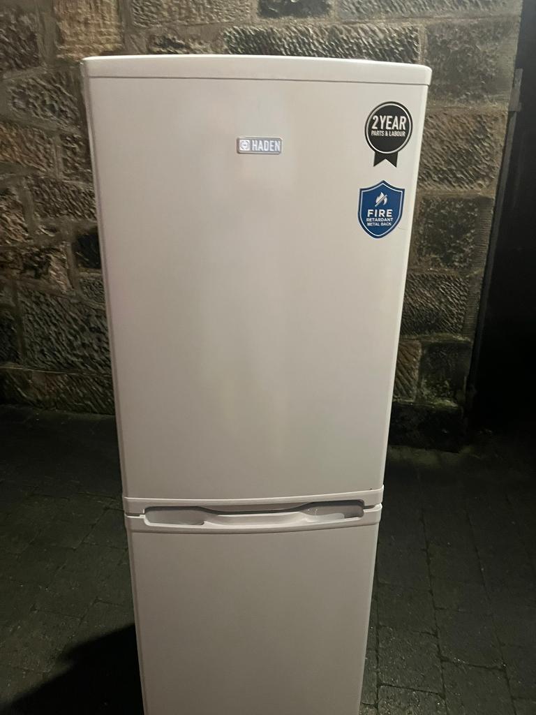 5 ft tall fridge